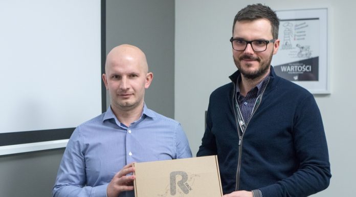 Bochnia. Innowacja od Werner Kenkel zrewolucjonizuje e-commerce? – WIDEO