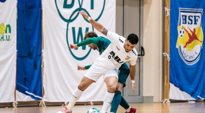 Futsal Ekstraklasa. BSF wraca do gry! W sobotę mecz z Constractem Lubawa