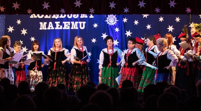 Wieczór z kolędą Kapeli „Brzeźnicanie” – ZDJĘCIA