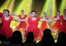 Łapczyca. Młodzi tancerze i „Alicja w Krainie Czarów” – ZDJĘCIA