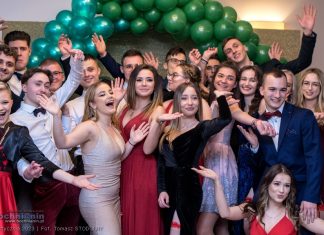 📸🎞 Studniówka ZS Nr 1 – ZDJĘCIA, WIDEO