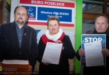 Bochnia: „Permanentna PiS-wigilacja! Sfiksowali, bo władzy za dużo dostali!” – WIDEO