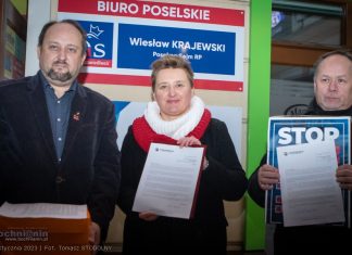 Bochnia: „Permanentna PiS-wigilacja! Sfiksowali, bo władzy za dużo dostali!” – WIDEO