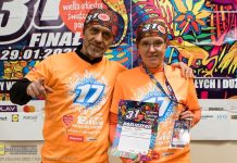 Bochnia. Bieg dla WOŚP po Plantach Salinarnych – ZDJĘCIA