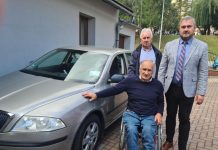 Samochody dla osób z niepełnosprawnością – będą dotacje