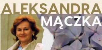 Biblioteka. We wtorek promocja książki Aleksandry Mączki „Okruchy czasu”