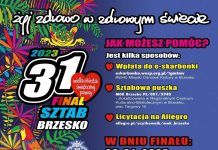 WOŚP w Brzesku – koncert w Centrum Kulturalno-Bibliotecznym