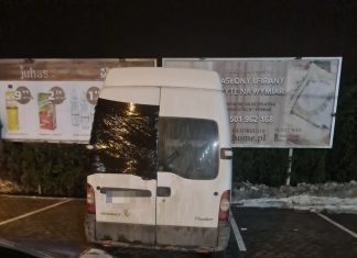 Niepołomice. Złodziej paliwa wpadł podczas kontroli drogowej