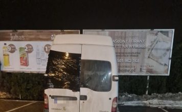 Niepołomice. Złodziej paliwa wpadł podczas kontroli drogowej