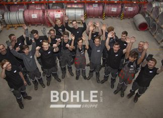 🔸 Wspólnie kształtujemy jutro: Bocheńska „budowlanka” i Bohle Polska – WIDEO