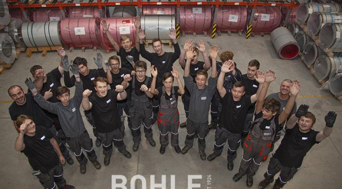 🔸 Bocheńska „Budowlanka” wraz z Bohle Polska oferują uczniom stabilną przyszłość – WIDEO