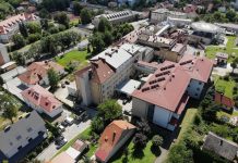 Wirus czy bakteria? Nowoczesny aparat do diagnostyki w bocheńskim szpitalu