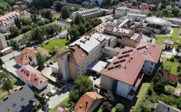 Wirus czy bakteria? Nowoczesny aparat do diagnostyki w bocheńskim szpitalu