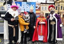 Orszak Trzech Króli w Brzesku – ZDJĘCIA
