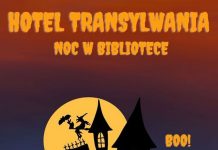 Noc w Bibliotece – „Hotel Transylwania”