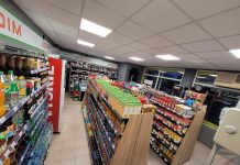 🔸 SMYKÓW. Zapraszamy do nowego sklepu spożywczego!