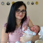 Kubuś pierwszym dzieckiem urodzonym w bocheńskim szpitalu w 2023 roku