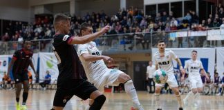 Futsal Ekstraklasa. BSF nie dał rady wiceliderowi – ZDJĘCIA, skrót WIDEO