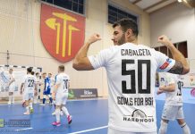 Już ponad pół setki goli MC7 dla BSF Bochnia