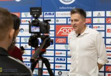 Trener BSF: „Jak się podnosić – to w takim stylu. To była fantastyczna reklama futsalu!”