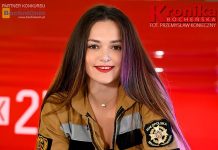 Gracje 2022: Klaudia z ZS Nr 3 – ZDJĘCIA