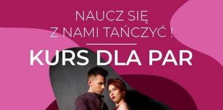 🔸 Karnawałowy kurs tańca w parach od zera!