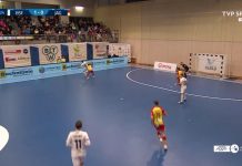 Futsal. Ponad 83 tys. widzów transmisji meczu w Bochni