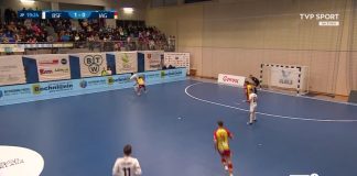 Futsal. Ponad 83 tys. widzów transmisji meczu w Bochni