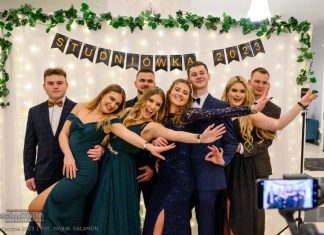 📸🎞 Studniówka ZS Nr 2 – ZDJĘCIA, WIDEO