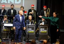 Świąteczny koncert Big Band Bochnia – ZDJĘCIA