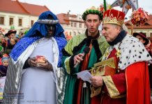 Orszak Trzech Króli w Bochni – ZDJĘCIA