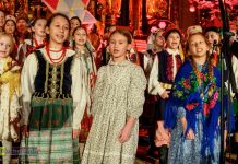 Chełm. Piękny noworoczny koncert kolęd zespołu „Siedlecanie” – ZDJĘCIA