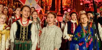 Chełm. Piękny noworoczny koncert kolęd zespołu „Siedlecanie” – ZDJĘCIA