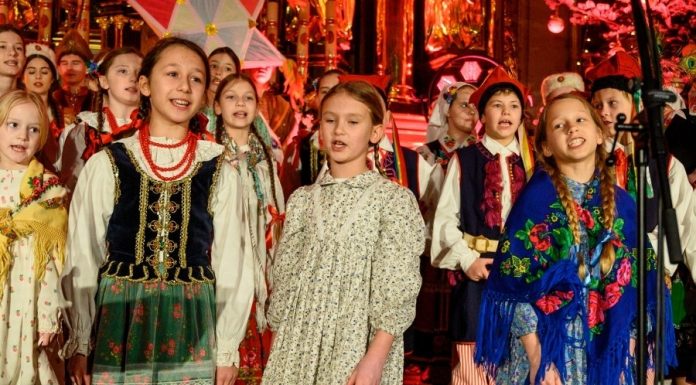 Chełm. Piękny noworoczny koncert kolęd zespołu „Siedlecanie” – ZDJĘCIA