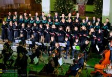 Koncert Noworoczny w kościele Św. Pawła Apostoła – ZDJĘCIA