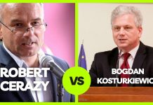 Bochnia. Ostre spięcie na sesji. Szef rady twierdzi, że zastępca burmistrza mu groził, ten uważa, że to „odlot totalny” – WIDEO