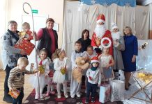 Mikołajkowe paczki trafiły do rodaków na Wileńszczyźnie