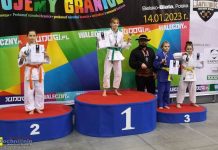 Judo. Medale zawodników MOSiR-u z turnieju w Bielsku-Białej