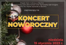 W niedzielę Koncert Noworoczny w kościele św. Pawła Apostoła