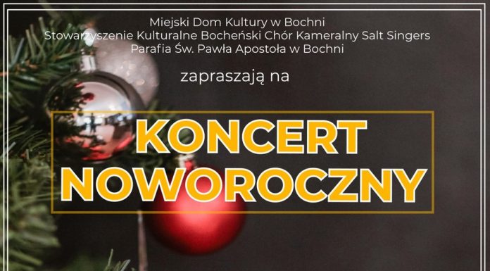 W niedzielę Koncert Noworoczny w kościele św. Pawła Apostoła
