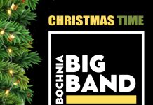 W czwartek Big Band Bochnia zagra koncert „Christmas Time”