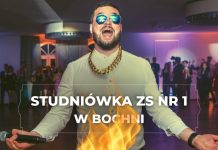 🎞 WIDEOKLIP ze Studniówki ZS Nr 1