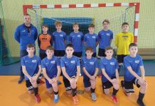 Halówka: Młodzi piłkarze MOSiR-u awansowali do finałów Mistrzostw Małopolski