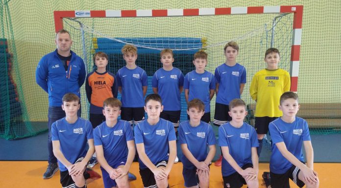 Halówka: Młodzi piłkarze MOSiR-u awansowali do finałów Mistrzostw Małopolski