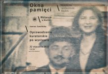 W niedzielę ostatnie oprowadzanie kuratorskie po wystawie „Okna pamięci”