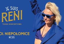 Niepołomice. Koncert Reni Jusis w MCDiS
