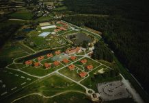 Centrum Aktywnego Wypoczynku Borek – Twoje miejsce na wypoczynek i niezapomniane chwile!