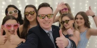 🎞 Wideoklip ze Studniówki ZS Nr 2