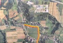 🔸 Ponad 1,8 mln zł dofinansowania dla Gminy Bochnia z Rządowego Funduszu Rozwoju Dróg