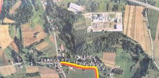 🔸 Ponad 1,8 mln zł dofinansowania dla Gminy Bochnia z Rządowego Funduszu Rozwoju Dróg